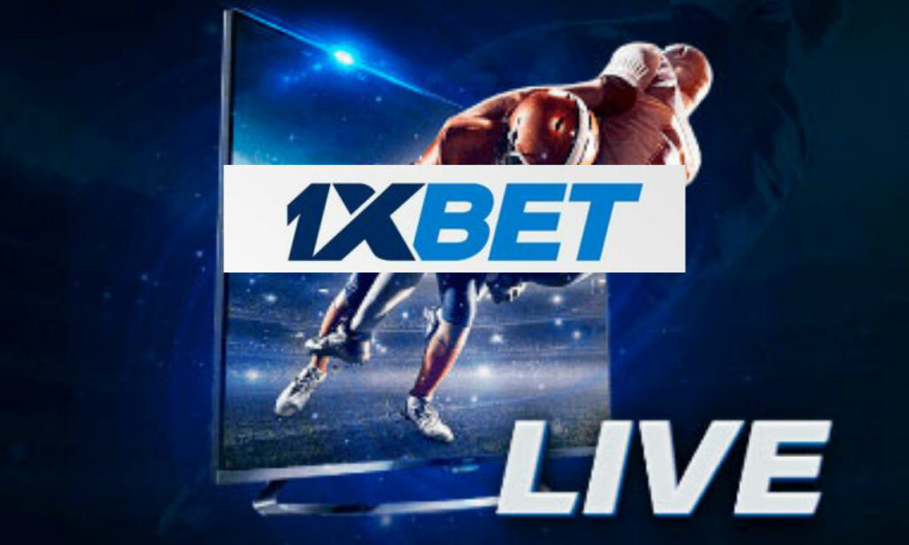 1xbet live games