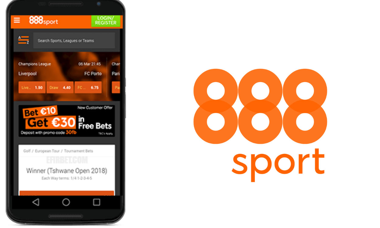888sports betting app