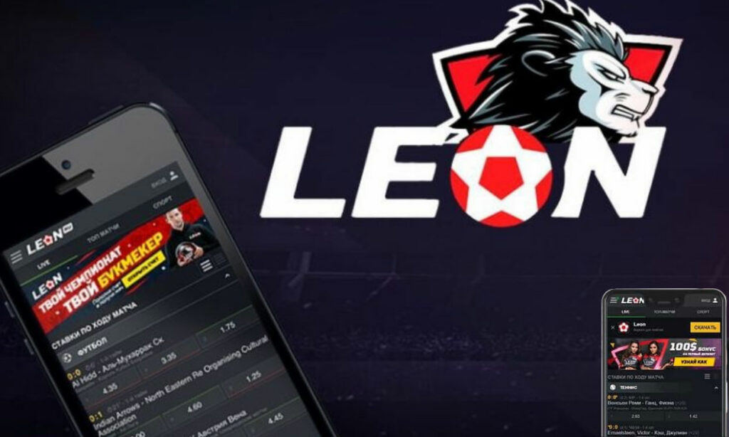 Leonbet sports betting company