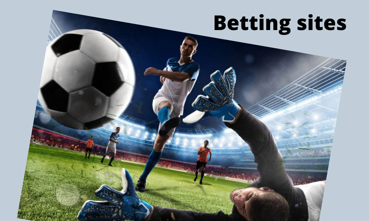 Some of the legal football betting sites