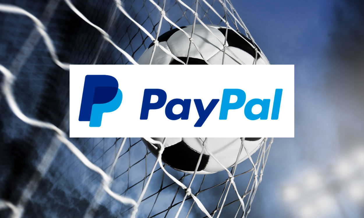 5 best football betting sites that use PayPal